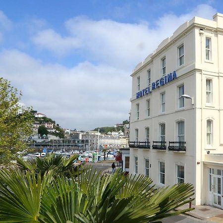 Regina Hotel Torquay Exterior foto