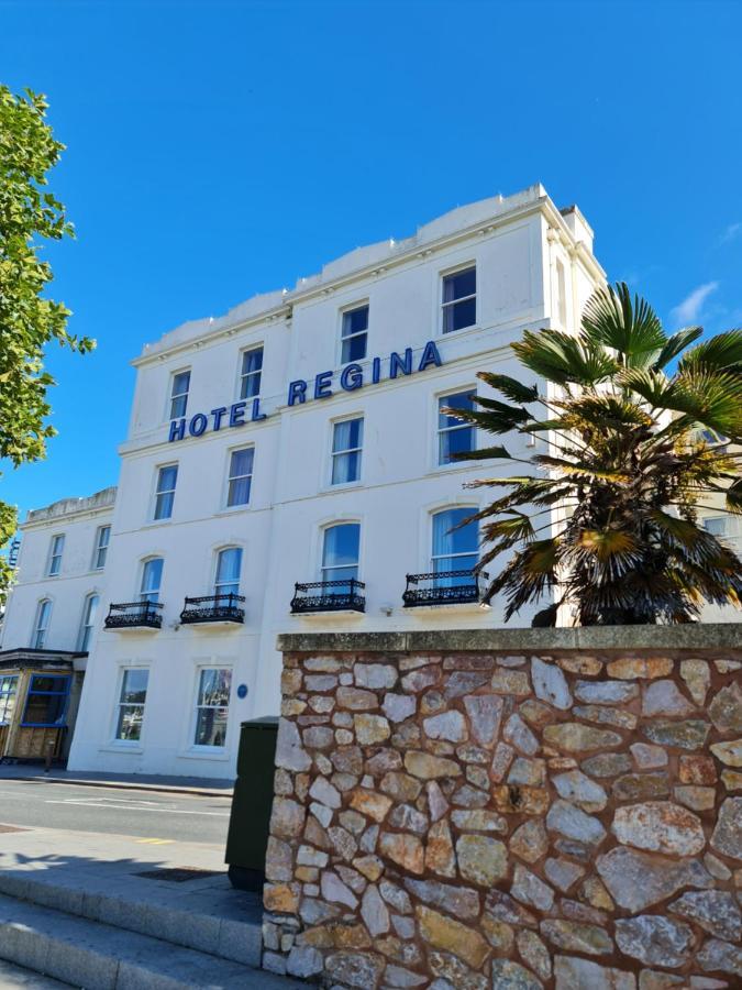 Regina Hotel Torquay Exterior foto